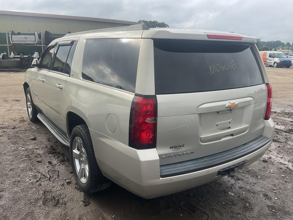 Used Blind Spot Detection System Warning Control Module fits: 2016 Chevrolet Sub