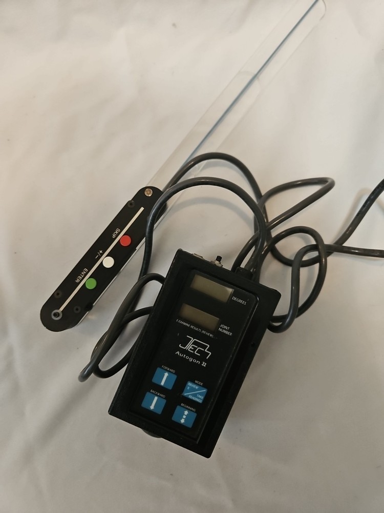 J-Tech Autogon II Digital Goniometer