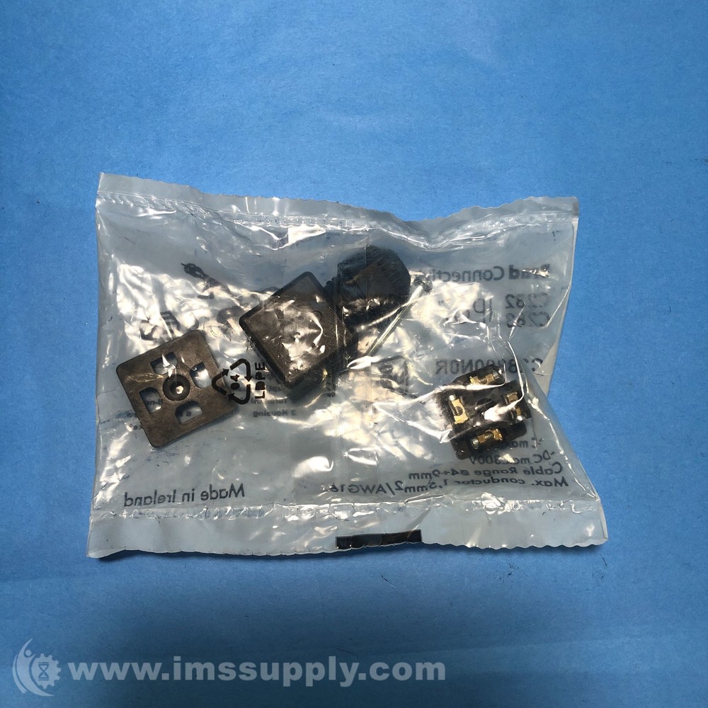 Molex C28300N0R Circular DIN Connector FNFP