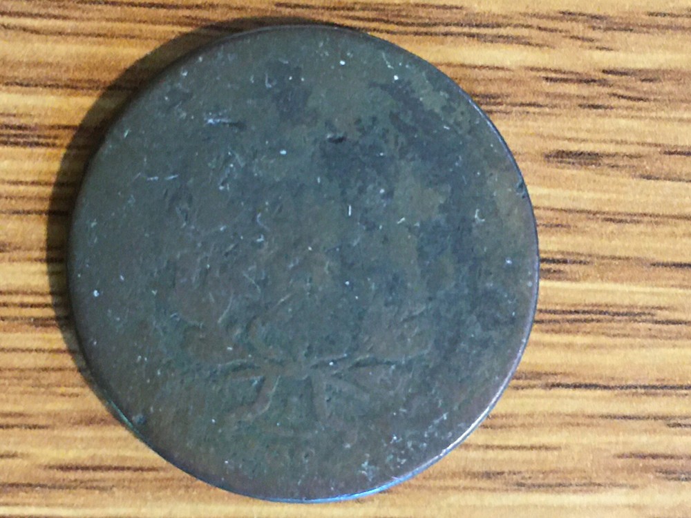 1803 Draped Bust Large Cent