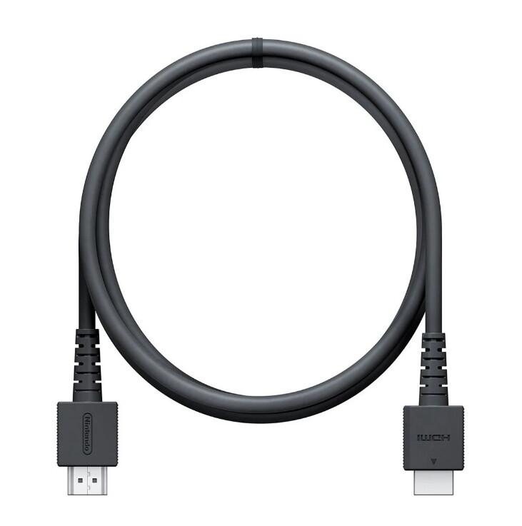 Official Nintendo Switch AC Adapter by Nintendo & HDMI Cable