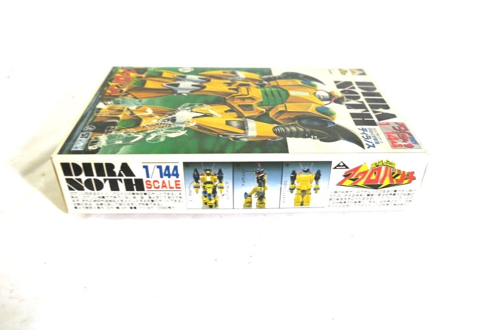 AOSHIMA 1/144 SCALE ACROBUNCH ROBOT MODEL KIT - DIRA NOTH (E18)