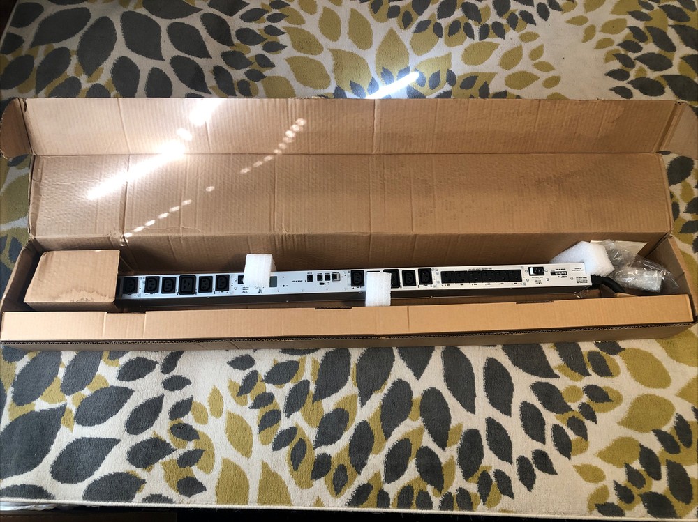 Baytech MRP14.02.112.314B-25 Network Managed Power Distribution Unit