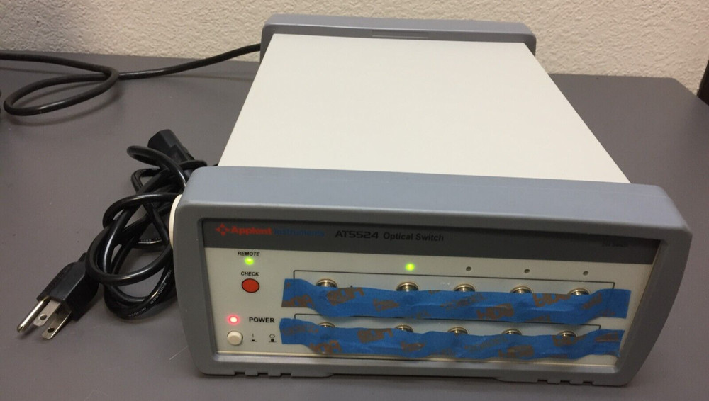 Applent Instruments AT5524 2x4 Optical Switch