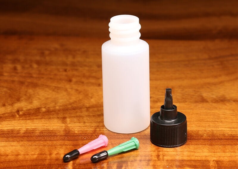 Loon Outdoors APPLICATOR BOTTLE with 2 TAPERED TIPS - LN95