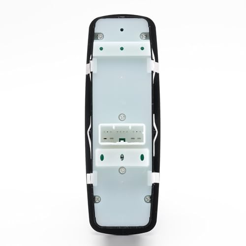 2014-2018 Grand Cherokee Driver Side Master Window Switch Power Control