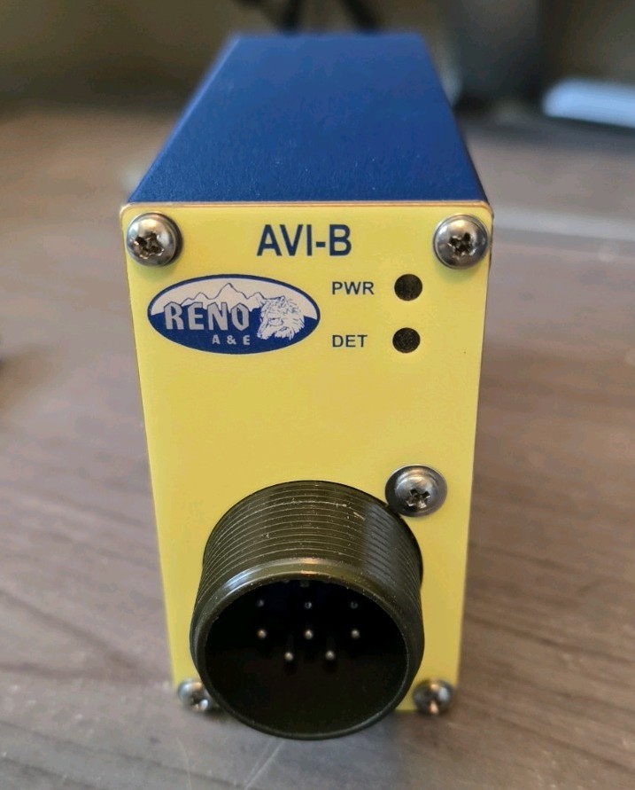 Reno A&E AVI-B Automatic Vehicle Identification Receiver