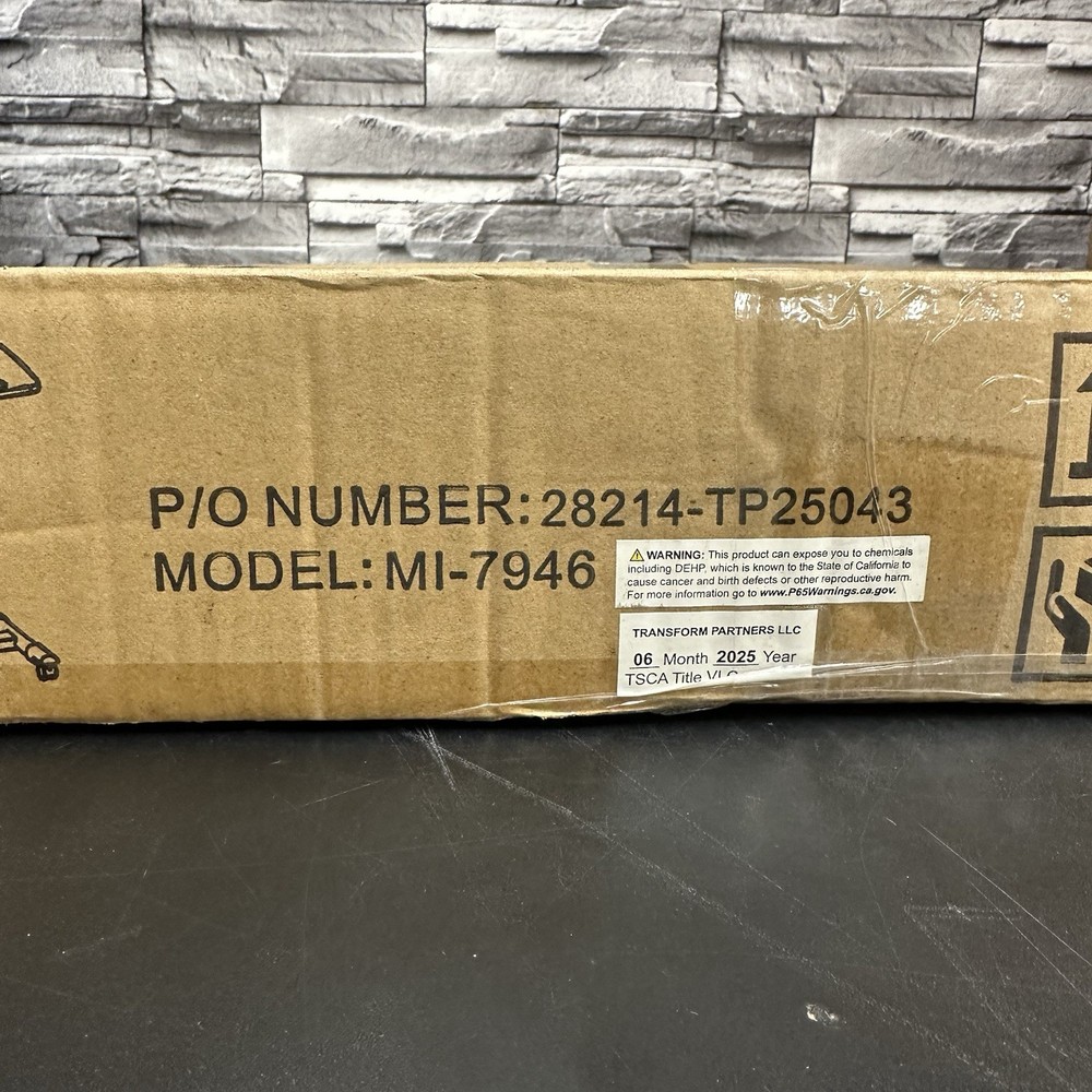 Mount-It! Rolling Laptop Cart MI-7946