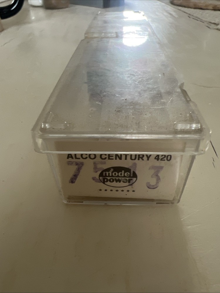 model power alco century 420-7543