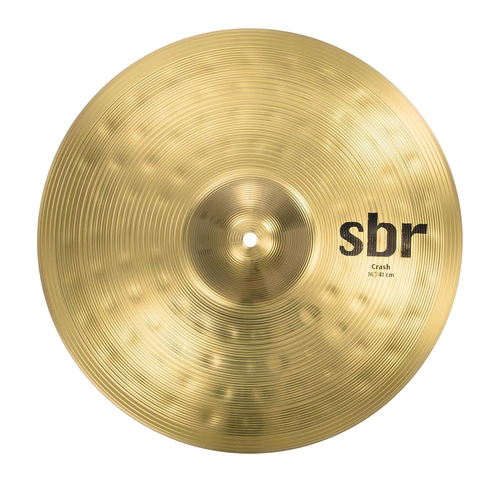 16" SBR Crash Cymbal