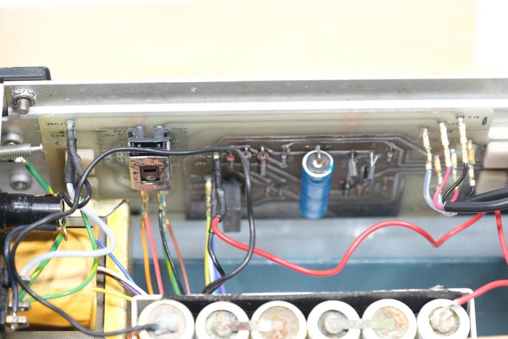 Fluke 731B DC Reference Standard