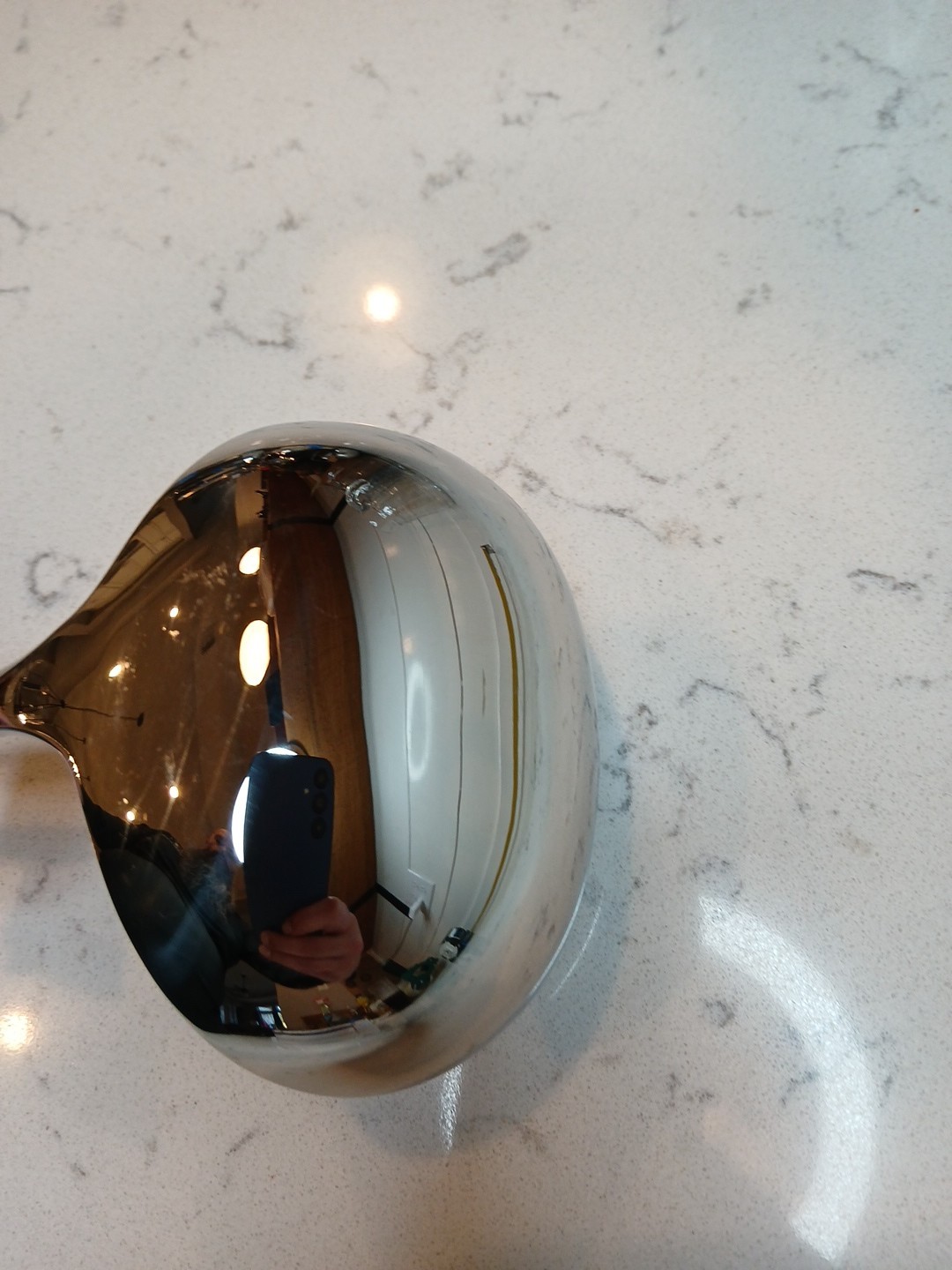 Robert Welch Radford Soup Ladle, 18/10 Stainless Steel, 12"