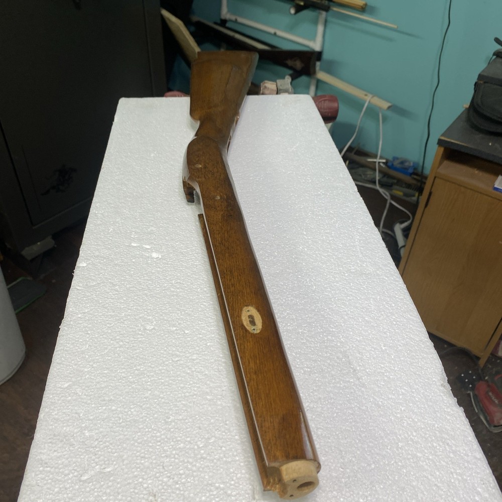 CVA Hawken .50 Caliber Muzzleloader Stock. 15/16" BC(Read Description)