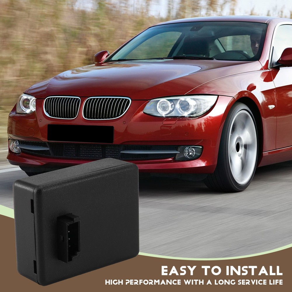 Car Steering Lock Emulato for E60 E84 E87 E90 E93 2004 2014 ELV Hunter2011