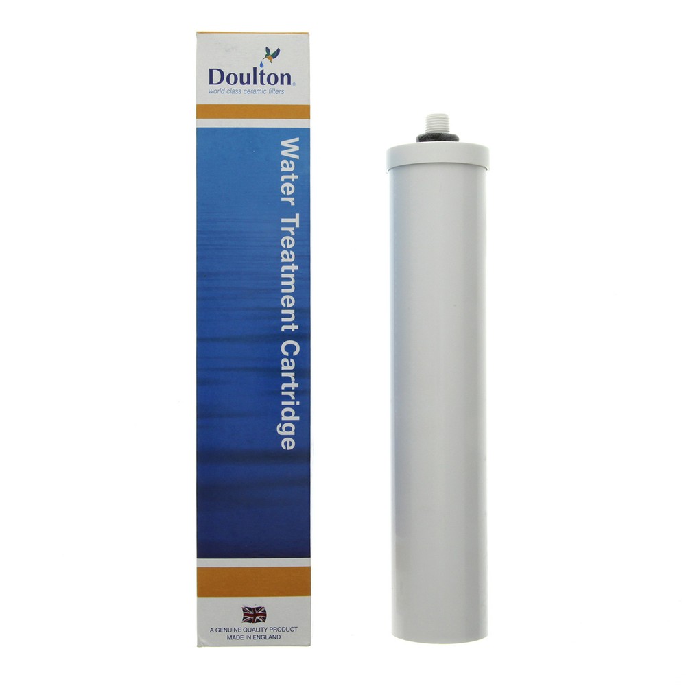 Doulton W9125010 Scale Reduction Ceramic Water Filter