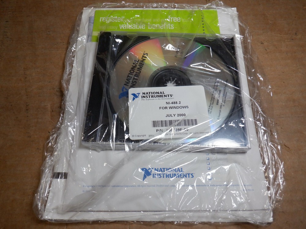 NATIONAL INSTRUMENTS 778032-51