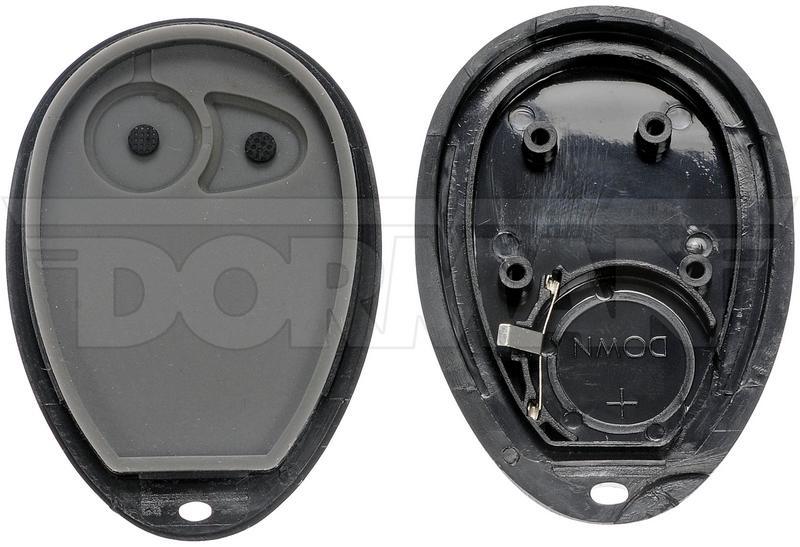 Dorman Keyless Entry Transmitter Cover , PN# 13642