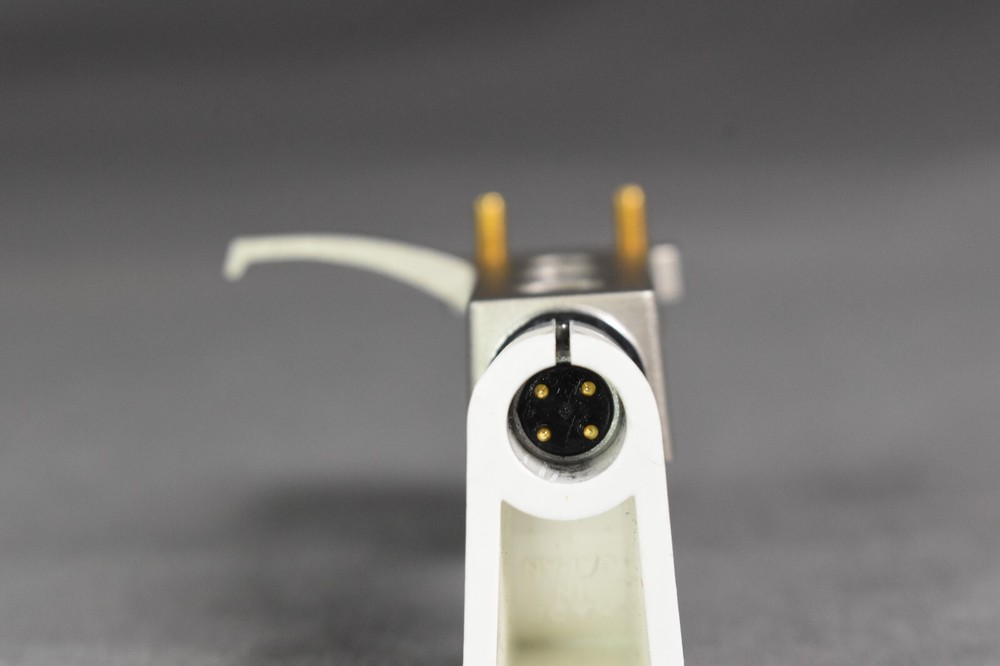 Ortofon MC 20 Cartridge W/ Technics Headshell In Excellent Condition