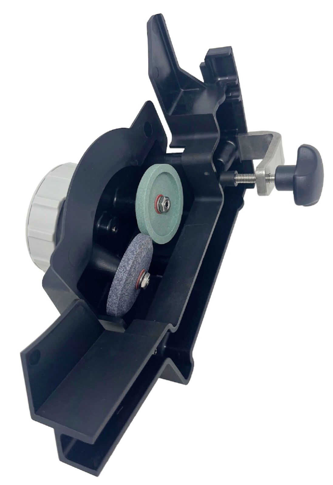 Bizerba Sharpening Stone Attachment Fits all Bizerba Deli Slicers Made in Italy