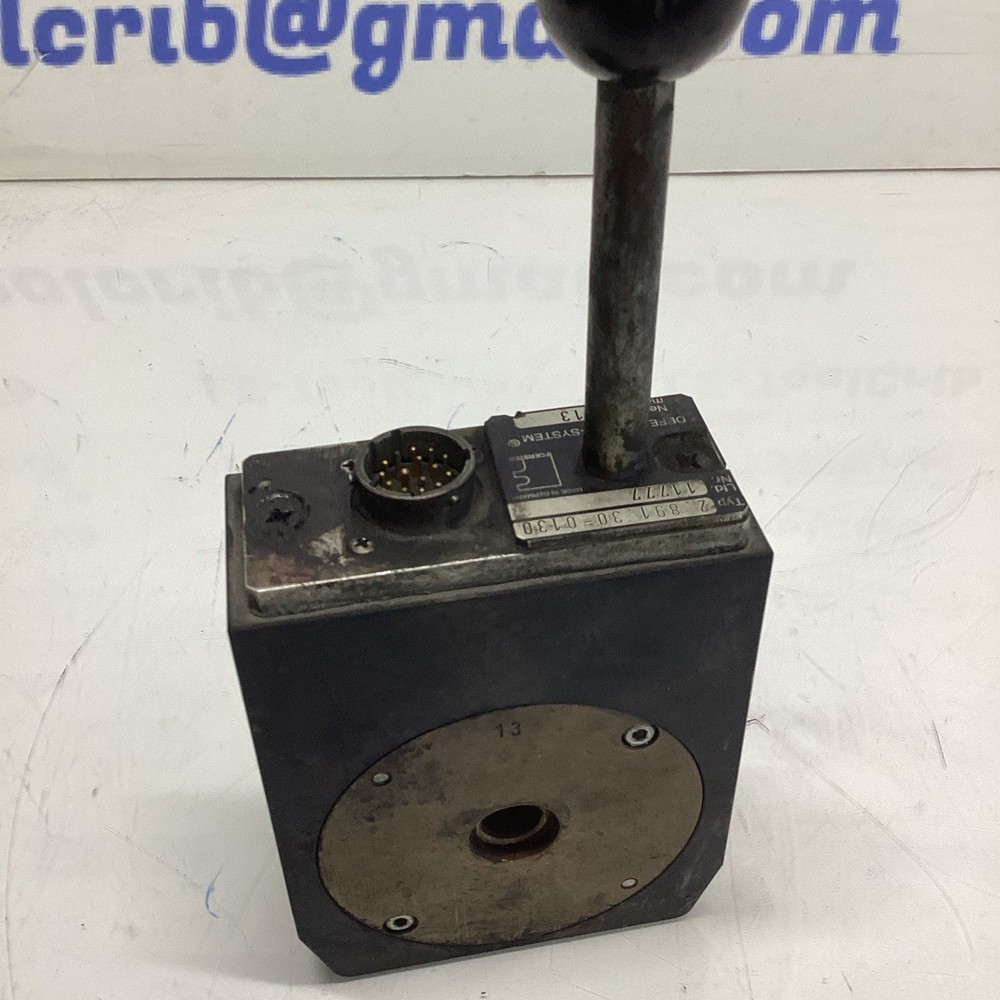 Foerster DEFECTOTEST-SYSTEM 2.891.30-0130 N-202