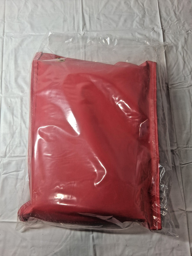 Sellstrom Fire Rescue Blankets OAL 60" Width 72" S97450
