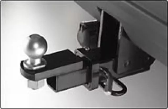 Genuine Volvo Trailer Hitch Module 30664974