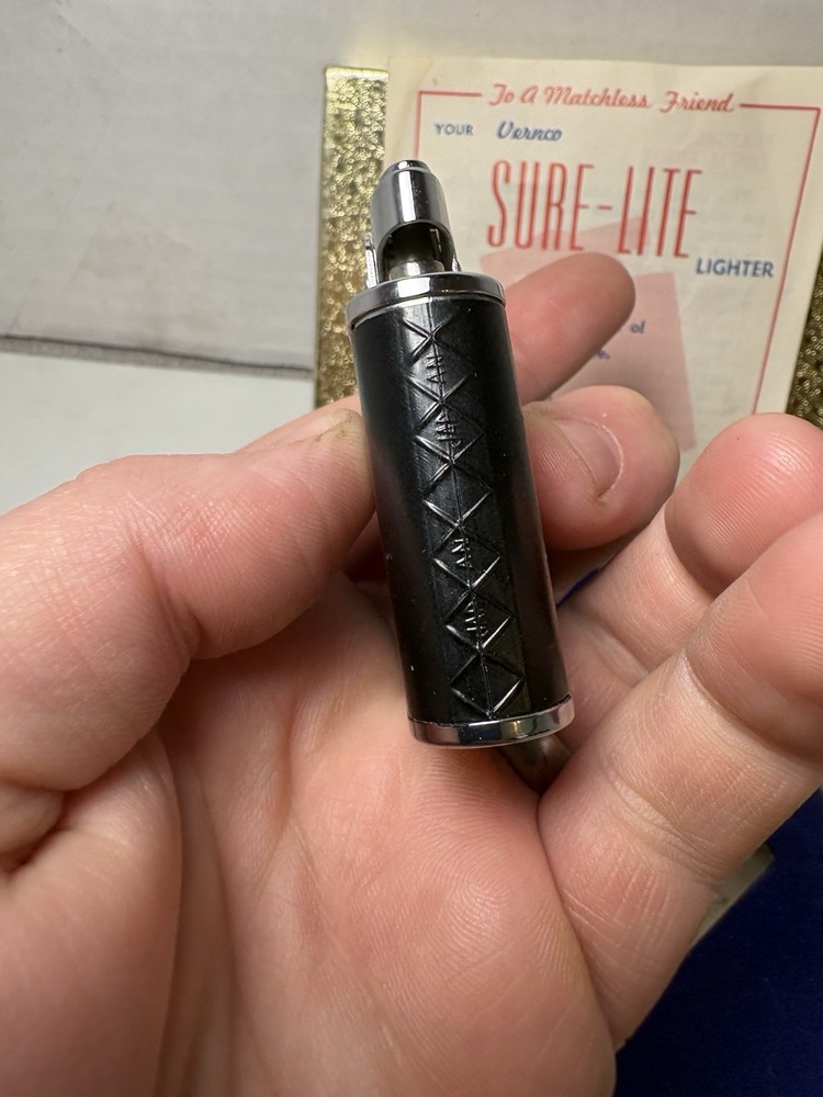 Whirlwind lighter Between 1941 And 1956
