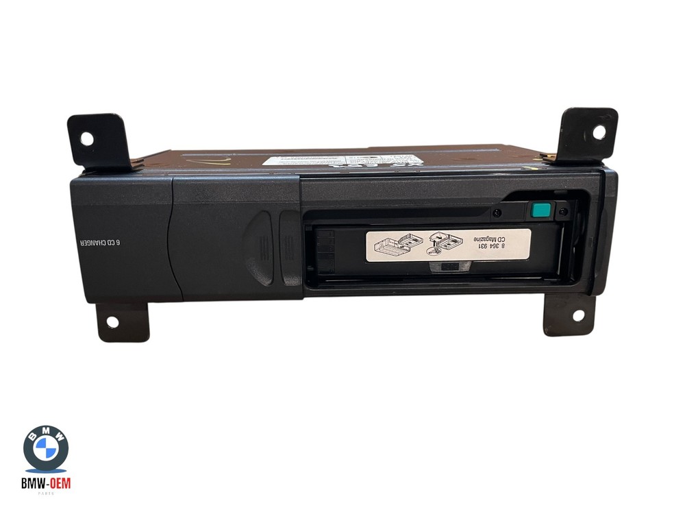 BMW X5 E53 6 CD Changer 6977766