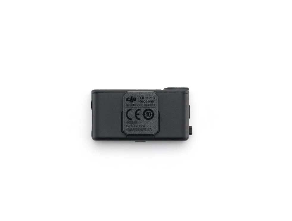 DJI Mic 3 Receiver