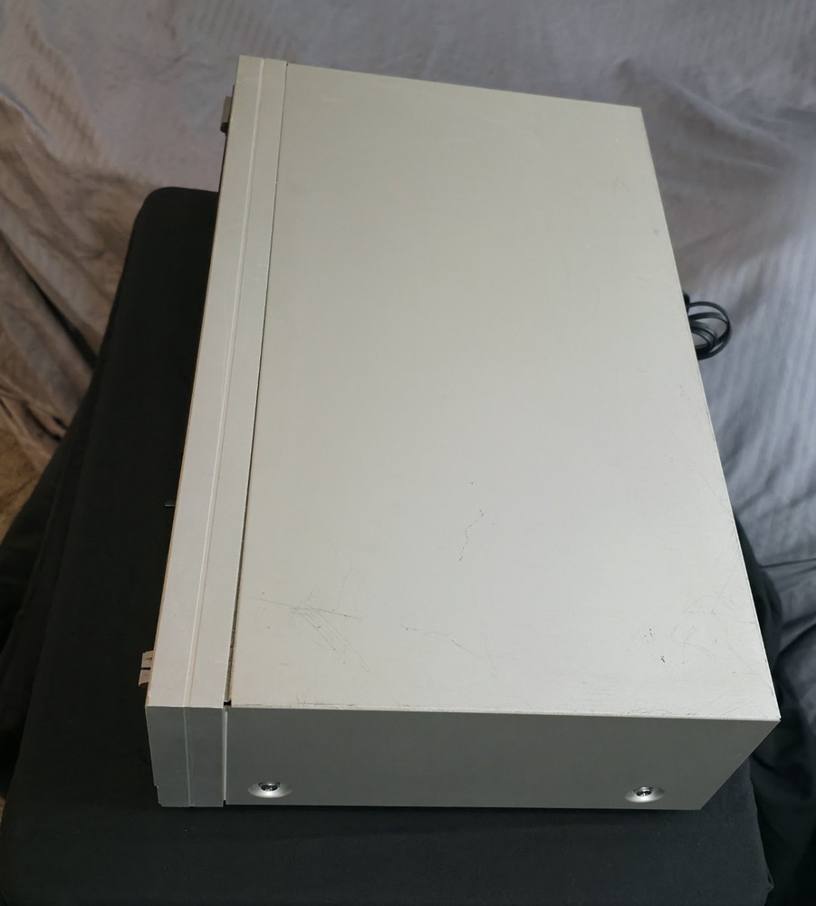 JVC KD-W5 Double Transport Tape Deck
