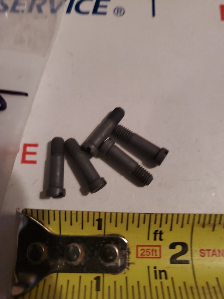 Ridgid 34345 E2020 Screw 5 Pack IN BULK NEW, U1