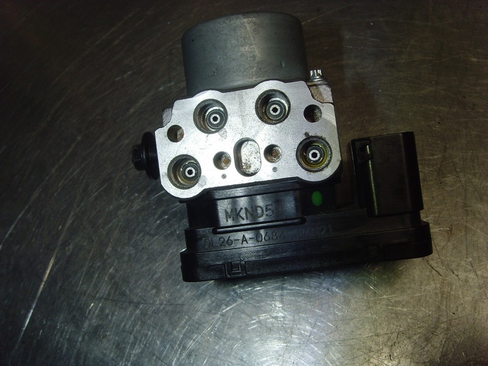 HONDA CBR650R ABS 2019-2023 ABS PUMP CONTROL MODULE