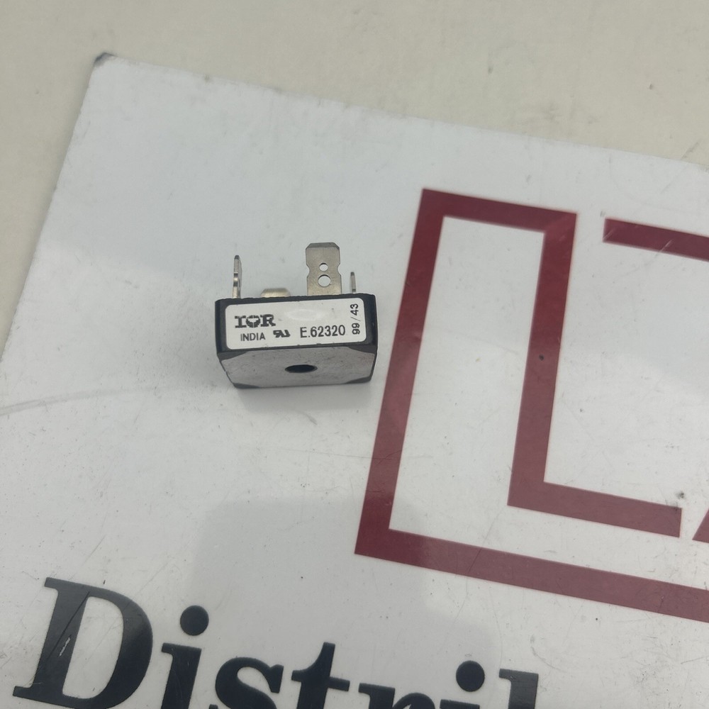 35MB40A IOR E.62320 4 pin Single Phase Power Bridge Rectifier