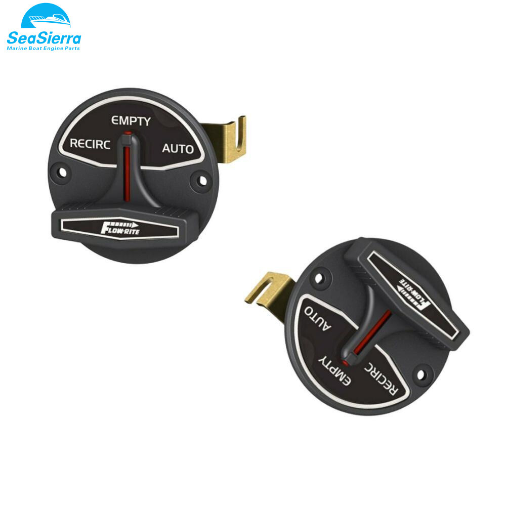 Ranger boats livewell control cable lever Stratos Flow-Rite valve handle 2 PACK