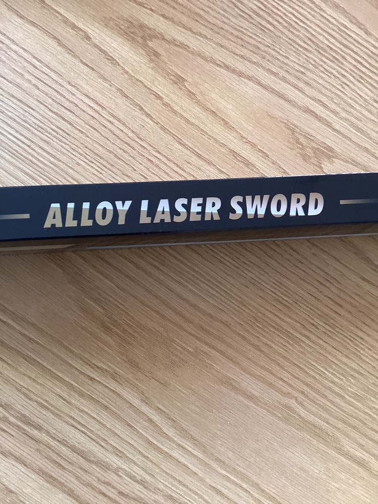 Double Sided Light Saber