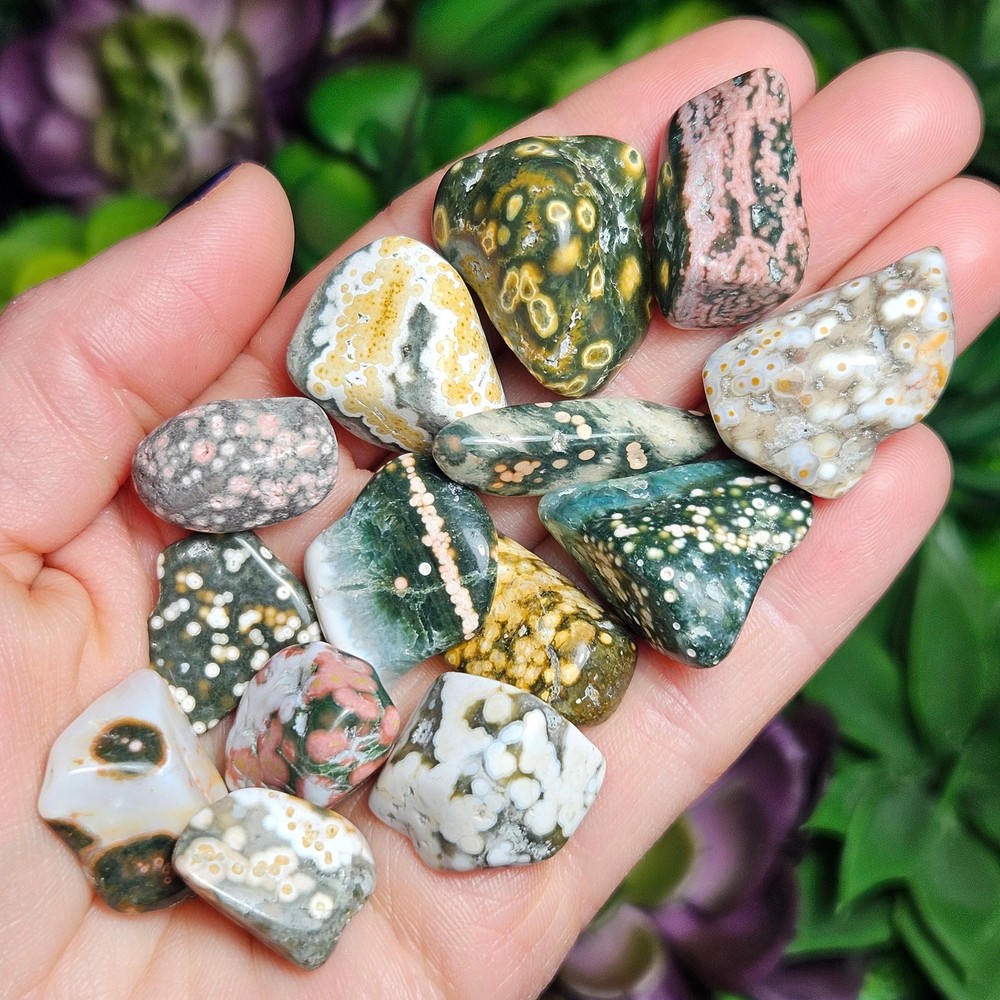Ocean Jasper
