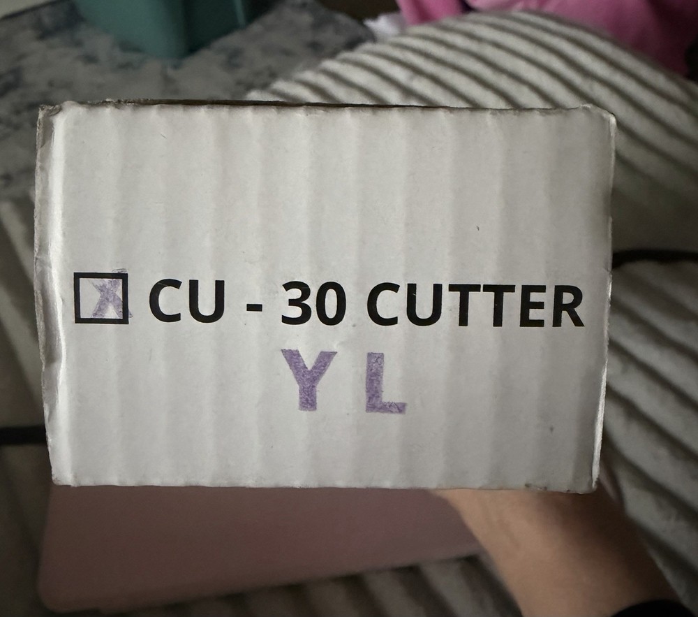 SIGNODE CU-30 STRAP CUTTER NEW