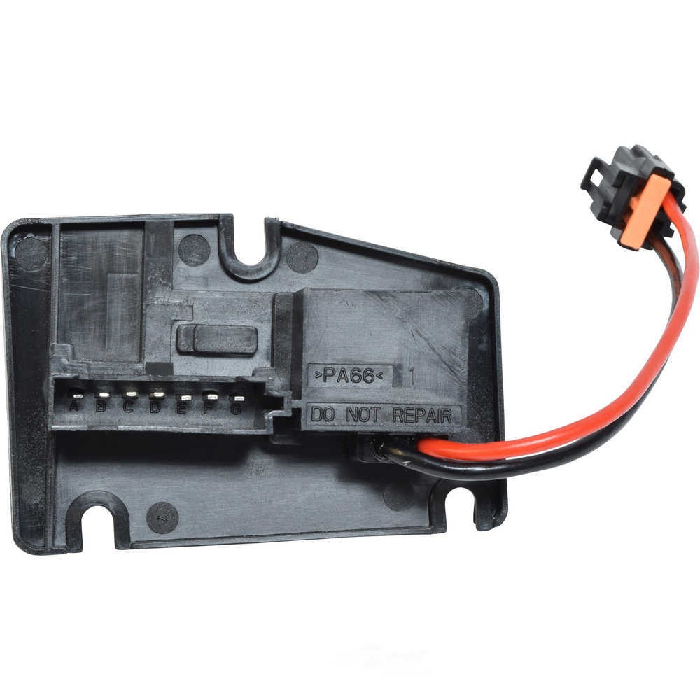 BLwr Motor Resistor UAC SW9956C