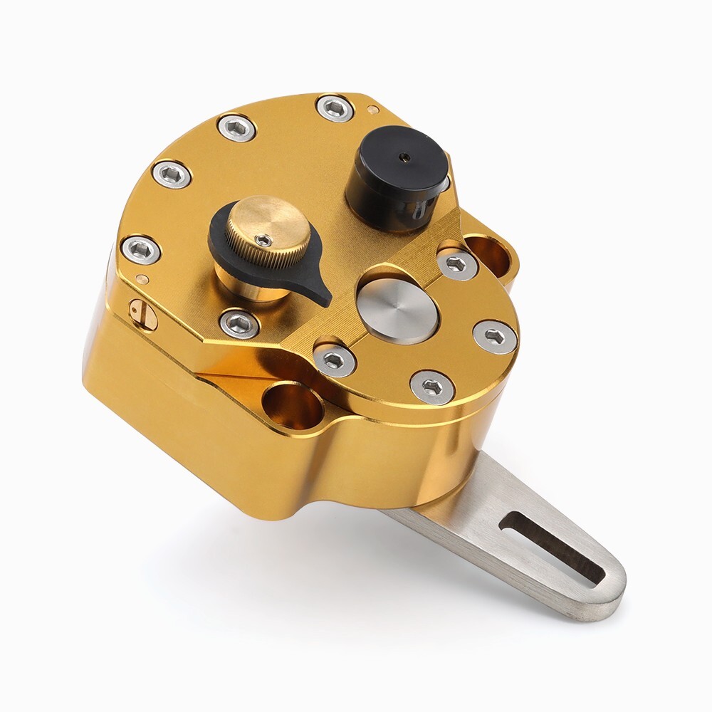 Universal Adjustable Steering Damper Stabilizer Safety Control Motorcycle