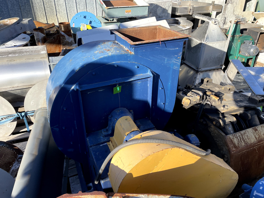 Process Blower 30-HP for Recycling Process Line