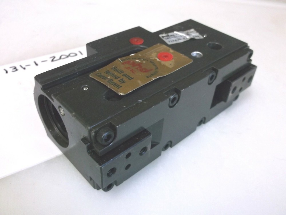 PHD GRC131-1-2001 Parallel Actuator Gripper New