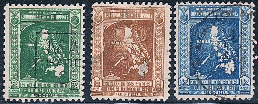 👉 PHILIPPINES 1937 MAPS used