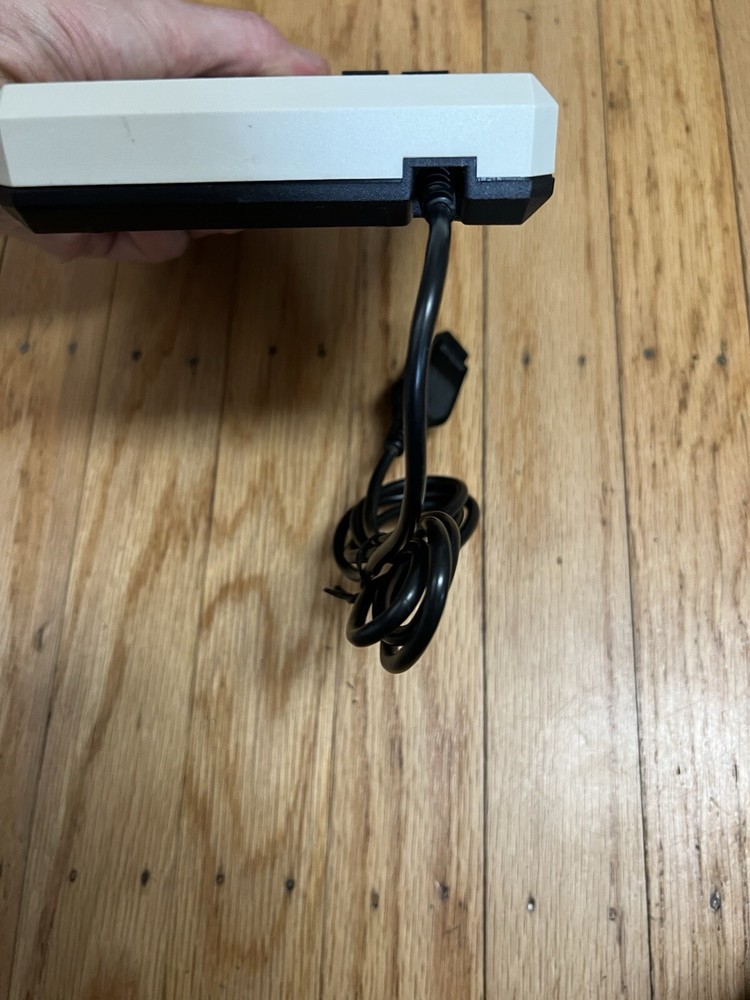 Vtg RELAX STRESS REDUCTION SYSTEM Atari Apple II Commodore Controller Accessory