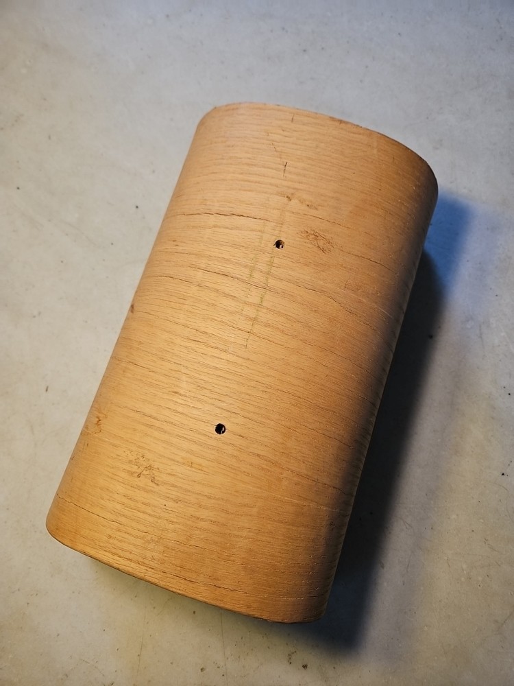 Edison Cylinder Phonograph Lid