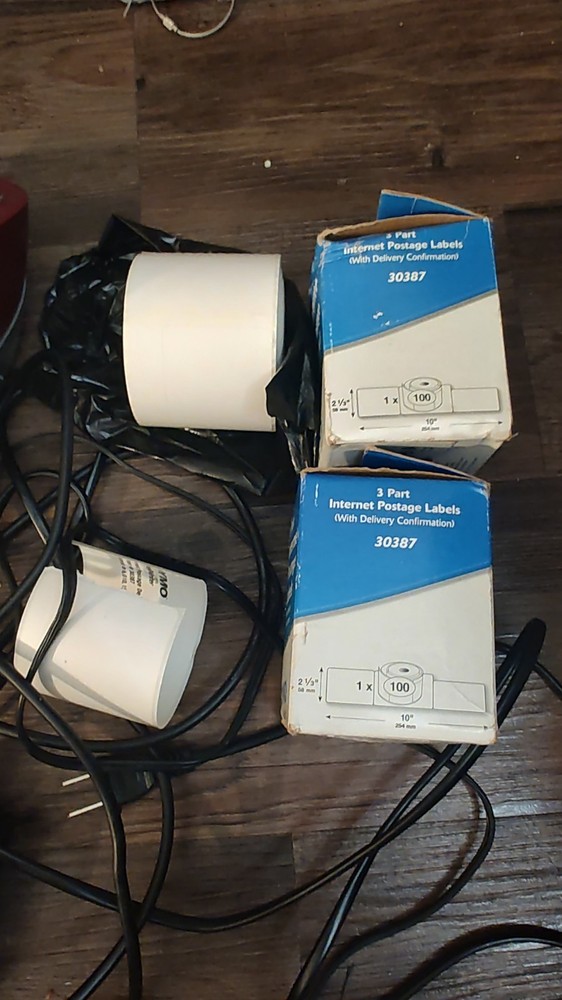 Dymo LabelWriter 330 Label Thermal Printer