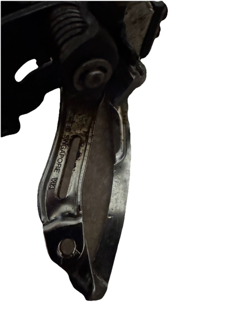 Shimano Altus Front Derailleur Bottom Bracket Mount Top Pull