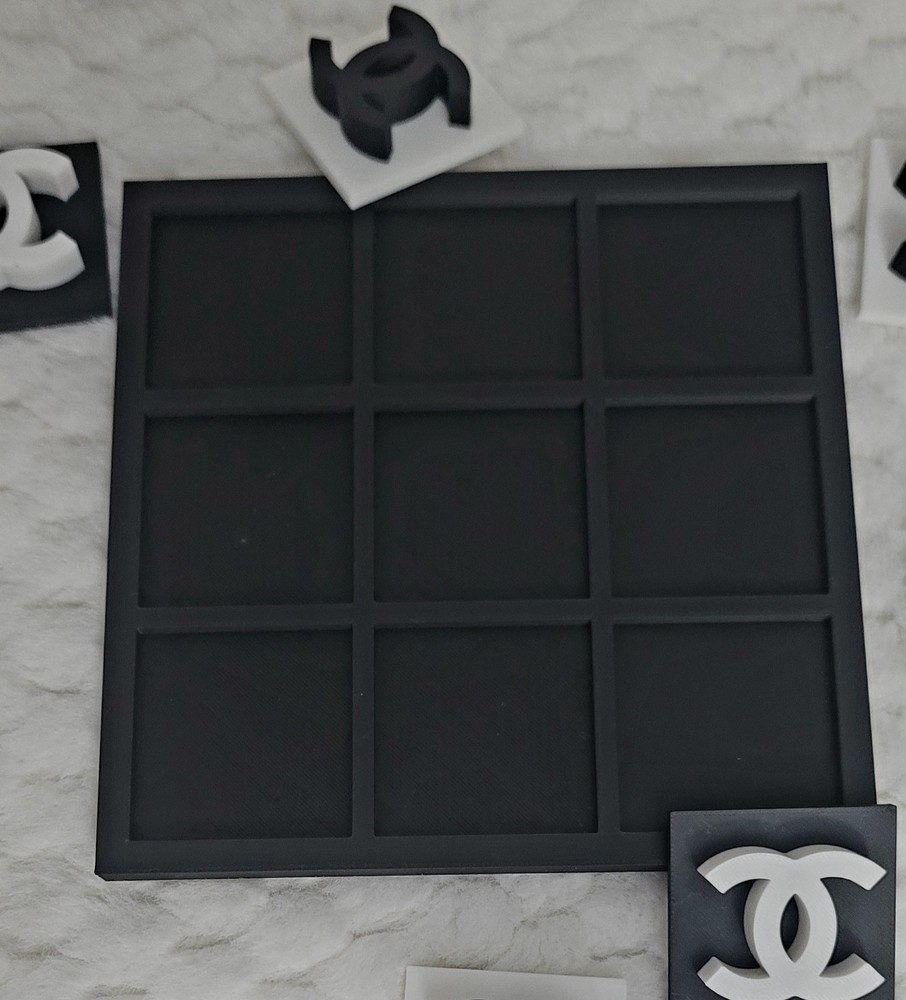 Tic-Tac-Toe CC