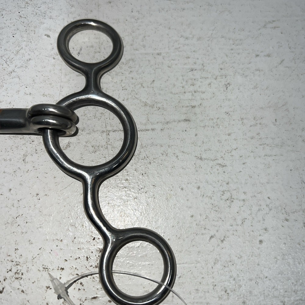 New Professionals Choice Performance Short Snaffle #EQB-402 BB-525