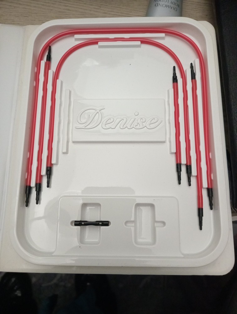 Denise Interchangeable Crochet Hook Set