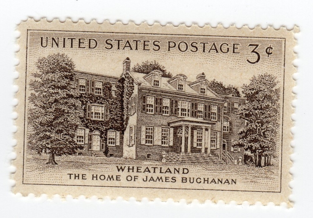 Scott #1081 Single Stamp - MNH